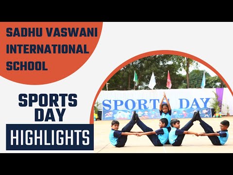 Annual Sports Day 2024-25 Highlights