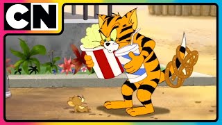 Download lagu Tom & Jerry 😍| Roaring Trouble For T & J!✨| Cat & The Mouse✨| Cartoon for Kids | @cnindia​ mp3