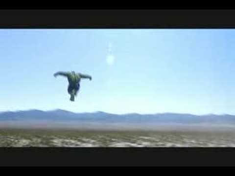 The Hulk - How You Remind Me