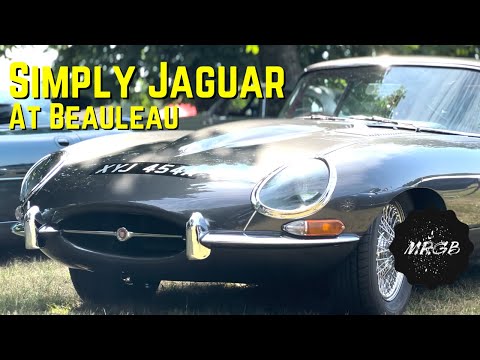 Simply Jaguar @Beauleau '23 Trailer