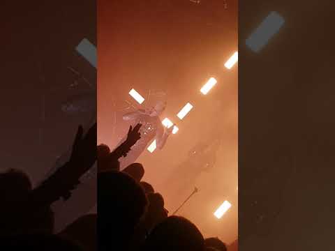 Lord Of The Lost - Holy F. feat.Scarlet Dorn - 7.12.2019 Markthalle, Hamburg