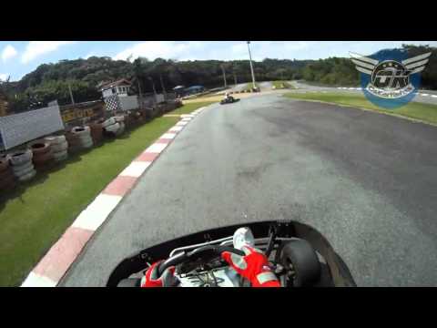 OsKartistas - Treino Atibaia 02/04/2011 - Kart On board 1/2 GoPro HD