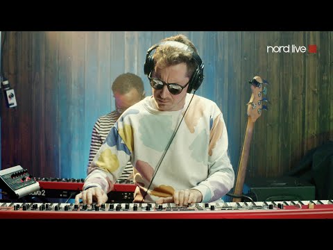 NORD LIVE: LA Sessions:  Julian "J3PO" Pollack ft. Rai Thistlethwayte - Poppy