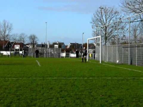Arnemuiden A1 - RCS A1 penalty Guus