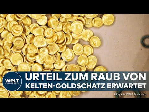 URTEIL IN MANCHING: Prozess um gestohlenen keltischen Goldschatz endet bereits heute!
