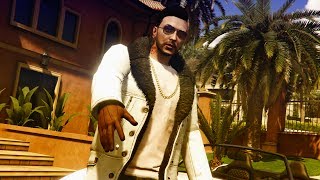 Kollegah - Rapflows, Cashflows (GTA 5 Edition)