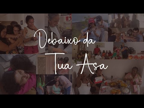 Debaixo da Tua Asa | Bárbara Dias (Videoclipe Oficial)