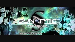 SYNOPTIC RECORDINGS PRESENTS DJ DOOM B2B DJ P-DOT-K