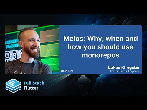 Lukas Klingsbo: Melos: Why, when and how you should use monorepos
