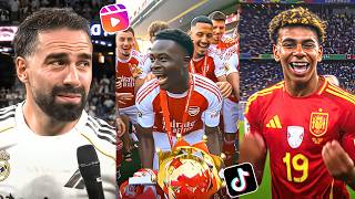 ⚽ BEST FOOTBALL EDITS - SKILLS, GOALS, FAILS (450) | TIKTOK FOOTBALL EDITS