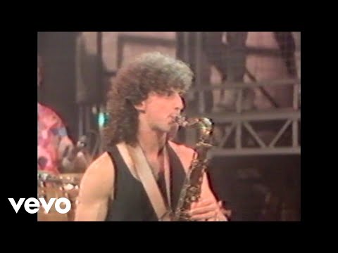 Kenny G - Slip Of The Tongue (Live Video Version)