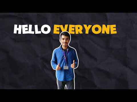 Assignment Number 1  / Digital Dropout