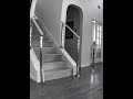 roomba falls down the stairs. subscribe 🙏