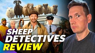 The Sheep Detectives - Movie Review