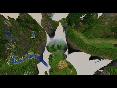 Wynncraft Noteblock OST - Amongst the Clouds (Sky Islands)