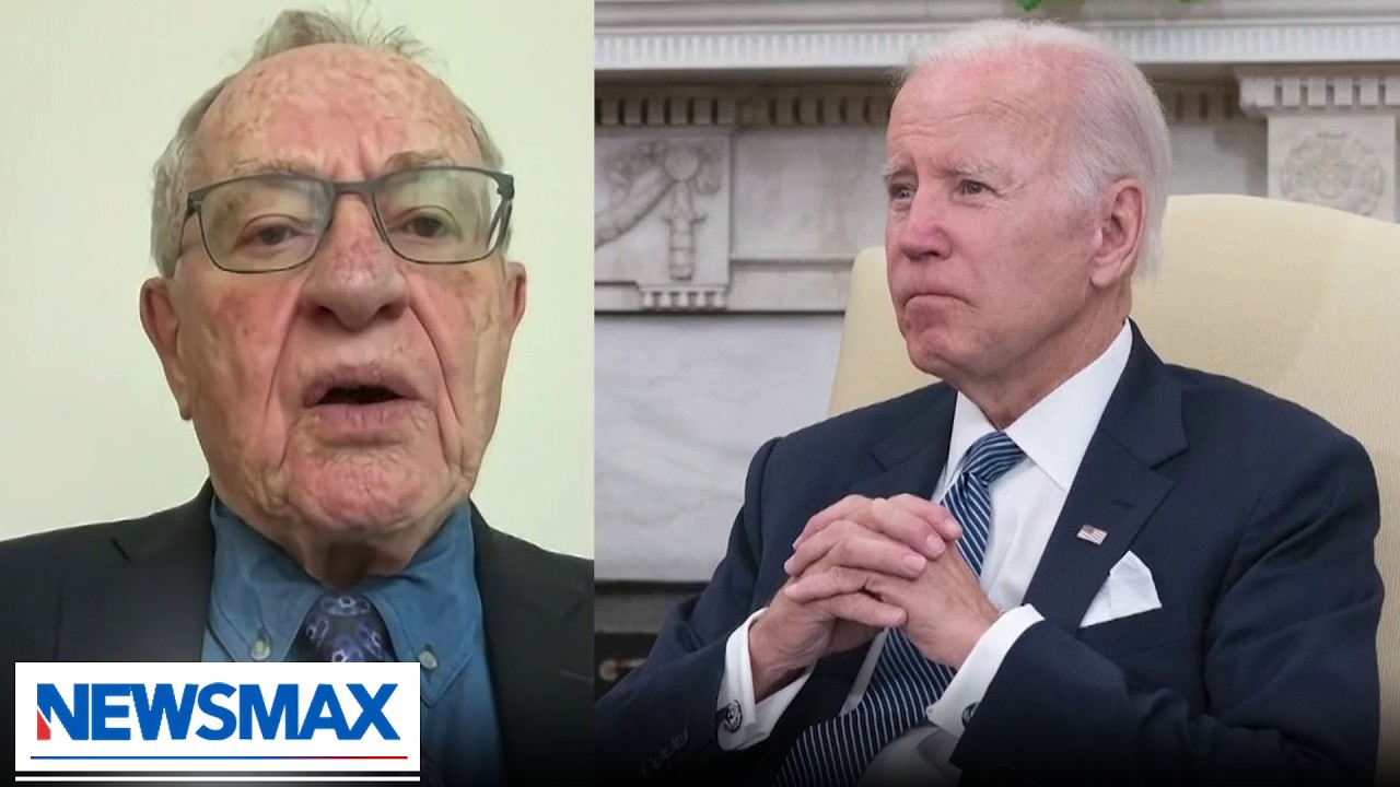 Alan Dershowitz: We will know, we will see Biden recordings | The Record with Greta Van Susteren