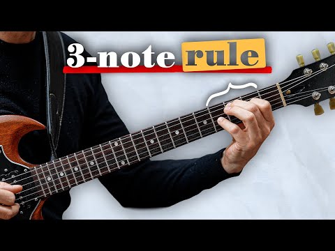 The Best 5 Minutes You’ll Spend Learning Guitar