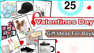 25 Unique Valentine's day gifts Ideas for Him | Gift For Boyfriend/Husband -2021