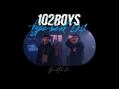 102Boys x Mister Meta x BHZ Crew  Type Trap Beat 2019