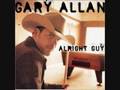 Gary Allan Man to Man