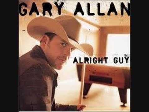 Gary Allan Man to Man