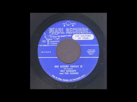 Ray Doggett - No Doubt About It - Rockabilly 45