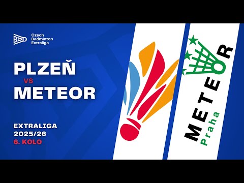 Kurt 1 | BA Plzeň vs. BK Meteor Praha | 4.1.2026 | Extraliga 6. kolo