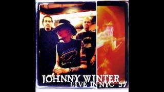 Johnny Winter - Drop the Bomb