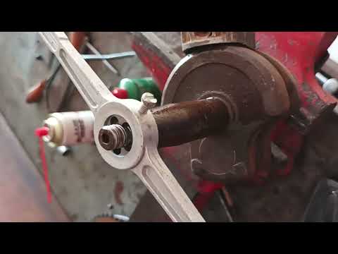 tarracha de fazer rosca