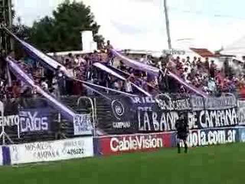 17/03/07 Villa Dálmine 2 - Fenix 0