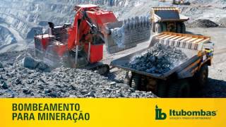 Bombeamento - EXPOSIBRAM 2015