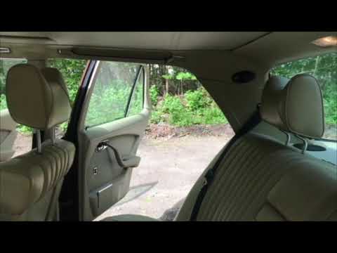 Mercedes Benz W116, 280SE Rundgang und Ausfahrt