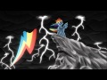 The L-Train - Rainbow Dash's Theme (MandoPony ...
