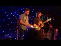 Bob Evans and Josh Pyke - Nowhere Without You - Live, Adelaide, The Gov - 24th November 2016