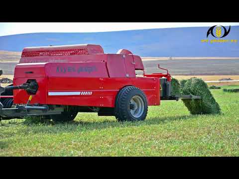 AT-BMR2 155 Baler Machine