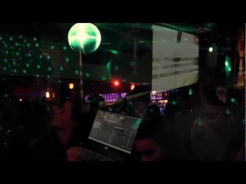 Stayfly & Cinema Hall pres. Damian Lazarus @Chachacha terrace (01.06.2012)