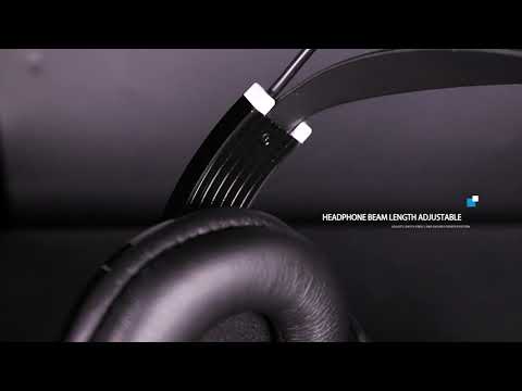 Демонстрация наушников Alctron HP280