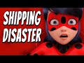 Miraculous Ladybug Shipping On Crack Aka The Love Square