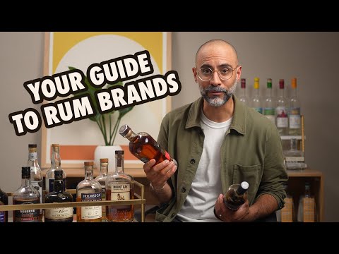 Beginners Guide to Rum Brands | Everything You Need to Know
