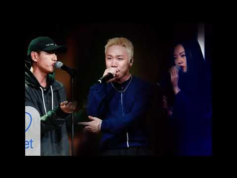 더블케이 (Double K) - That Boi 2020 (Feat. 저스디스 (Justhis), 초영) (Live Version)