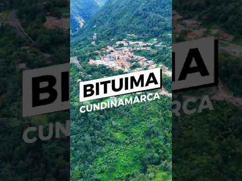 Ruta Aérea por Bituima 🚁 | Paisajes Cafeteros y Tradición Campesina en Cundinamarca