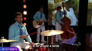 Glee - Afternoon Delight (legendado)