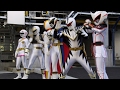 Legacy Of Power White Rangers