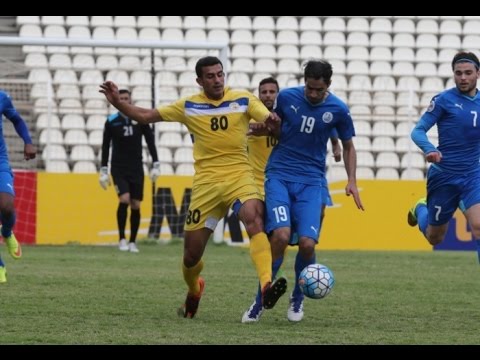 Al Ahed vs Al-Hadd: AFC Cup 2016 (Group Stage)