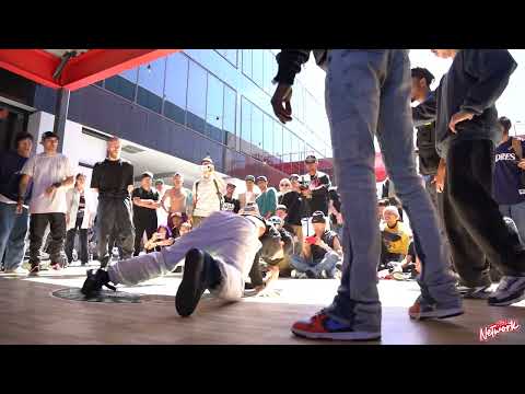 Knuckleheads Cali Vs MF Ninjas -  Prelims   Vans In The Circle   Vans x Rock Force Crew   BNC