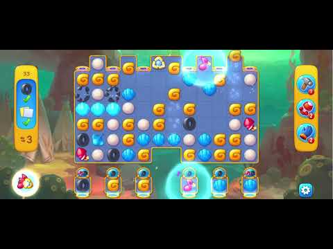 @Fishdom Atlantis Cup Stage 33