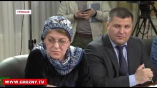 Рамзан Кадыров встретился с членами Совета по развитию гражданского общества и правам человека 