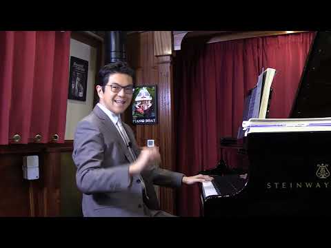 Beethoven On Board - Sonata in C Minor (Op. 10 No. 1) - Allegro molto e con brio (Excerpt)