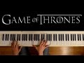 Game of Thrones (Piano cover) - The Rains of ...