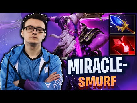 Nigma.Miracle- Void Spirit 7.28 Pro Gameplay | IMMORTAL Rank Dota 2 7.28 Gameplay